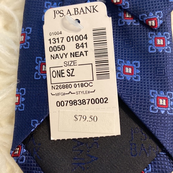 Jos. A. Bank Accessories Josa Bank Heritage Collection Man Tie Brand New With Tag Poshmark